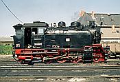Foto SP_1999_09555: DR 99 6001-4 / Gernrode / 11.09.1999
