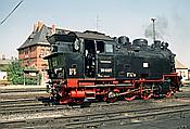Foto SP_1999_09556: DR 99 6001-4 / Gernrode / 11.09.1999