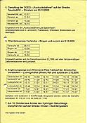 Foto SP_2000_09500_C: Infoblatt Plandampf / Pfalz / 30.09.2000