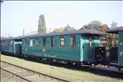 ID: 209: Schmalspurpersonenwagen / Freital-Hainsberg / 20.10.2001