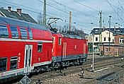 Foto SP_2002_03505: DB 143 917-3 / Oederan / 11.03.2002
