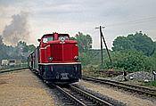 Foto SP_2002_07521: DB 251 901-5 / Putbus / 06.07.2002
