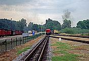 Foto SP_2002_07522: DB 251 901-5 / Putbus / 06.07.2002
