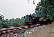 Foto SP_2002_07538: DR 99 4633-6 / Garftitz / 06.07.2002