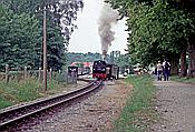 Foto SP_2002_07570: DR 99 4801-9 / Binz / 06.07.2002