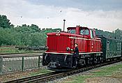 Foto SP_2002_07608: DB 251 901-5 / Putbus / 06.07.2002