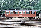 ID: 209: Schmalspurreisezugwagen / Putbus / 06.07.2002