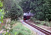Foto SP_2002_07643: DR 99 4633-6 / Garftitz / 06.07.2002
