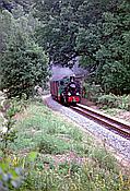 Foto SP_2002_07645: DR 99 4633-6 / Garftitz / 06.07.2002