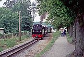 Foto SP_2002_07657: DR 99 4801-9 / Binz / 06.07.2002