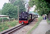 Foto SP_2002_07659: DR 99 4801-9 / Binz / 06.07.2002