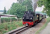 Foto SP_2002_07660: DR 99 4801-9 / Binz / 06.07.2002