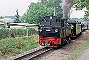 Foto SP_2002_07661: DR 99 4801-9 / Binz / 06.07.2002