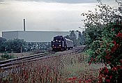 Foto SP_2002_10316: DR 50 2740 / Limburg / 05.10.2002