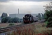Foto SP_2002_10318: DR 50 2740 / Limburg / 05.10.2002