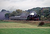 Foto SP_2002_10324: DR 41 1150-6 / Hadamar / 05.10.2002