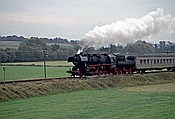 Foto SP_2002_10333: DR 52 8134-0 / Hadamar / 05.10.2002