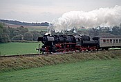 Foto SP_2002_10334: DR 52 8134-0 / Hadamar / 05.10.2002