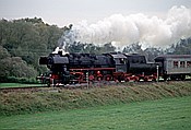 Foto SP_2002_10335: DR 52 8134-0 / Hadamar / 05.10.2002