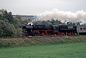 Foto SP_2002_10336: DR 52 8134-0 / Hadamar / 05.10.2002