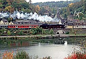 Foto SP_2002_10347: DR 03 1010-2 / Balduinstein / 05.10.2002