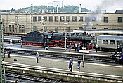 Foto SP_2002_10357: DR 50 2740 / Limburg / 06.10.2002