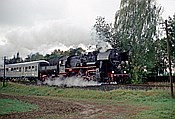 Foto SP_2002_10376: DR 52 8134-0 / Hadamar / 06.10.2002
