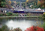 Foto SP_2002_10391: KBStB 3673 (18 678) / Balduinstein / 06.10.2002