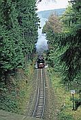 Foto SP_2003_10014: DR 99 7222-5 / Drei Annen Hohne / 11.10.2003