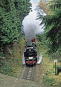 Foto SP_2003_10016: DR 99 7222-5 / Drei Annen Hohne / 11.10.2003