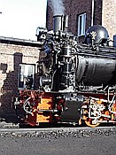 Foto SP_2003_10103: DR 99 6101 / Wernigerode / 12.10.2003