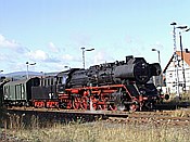 Foto SP_2003_10115: DR 50 3708-0 / Wernigerode / 12.10.2003