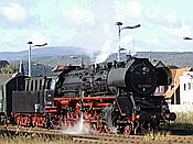Foto SP_2003_10119: DR 50 3708-0 / Wernigerode / 12.10.2003