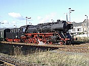 Foto SP_2003_10121: DR 50 3708-0 / Wernigerode / 12.10.2003