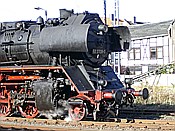 Foto SP_2003_10123: DR 50 3708-0 / Wernigerode / 12.10.2003