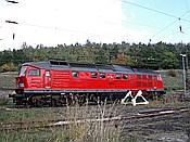 ID: 209: DB 241 353-2 / Blankenburg / 12.10.2003