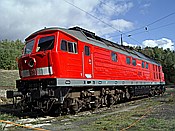 ID: 209: DB 241 353-2 / Blankenburg / 12.10.2003