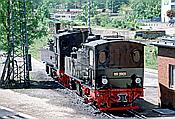 Foto SP_2004_05507: DR 99 5901 / Wernigerode / 21.05.2004