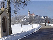 Foto SP_2005_02023: Reisen / Muenchen