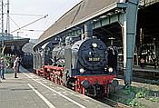 Foto SP_2005_05011: 38 2267 / Hagen Hbf / 01.05.2005