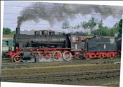 Foto SP_2005_06013: PKP Tr5 65 / Poznan / 11.06.2005