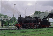 Foto SP_2005_06016: PKP Tr5 65 / Wolsztyn / 11.06.2005