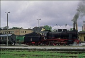 Foto SP_2005_06018: PKP OK22 31 / Wolsztyn / 11.06.2005