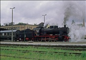 Foto SP_2005_06020: PKP Ok22 31 / Wolsztyn / 11.06.2005