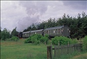 Foto SP_2005_06029: PKP Ok22 31 / Wolsztyn - Konotop / 11.06.2005