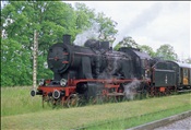 Foto SP_2005_06035: PKP Ok22 31 / Konotop / 11.06.2005