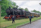 Foto SP_2005_06038: PKP Ok22 31 / Konotop / 11.06.2005
