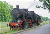 Foto SP_2005_06105: PKP Ok22 31 / Konotop / 11.06.2005