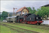 Foto SP_2005_06129: PKP Tr5 65 / Wolsztyn / 11.06.2005