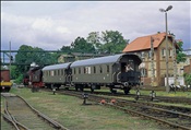 Foto SP_2005_06130: PKP Tr5 65 / Wolsztyn / 11.06.2005